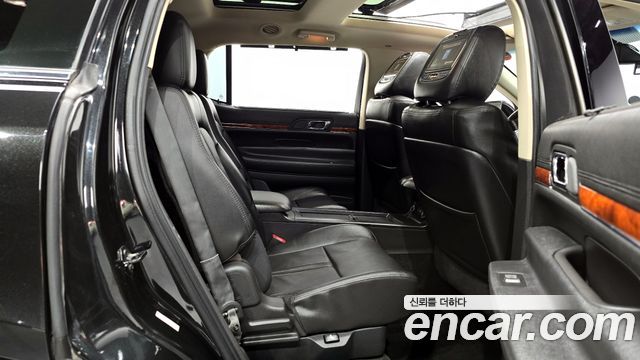 Lincoln MKT 3.5 2014 — фото 16