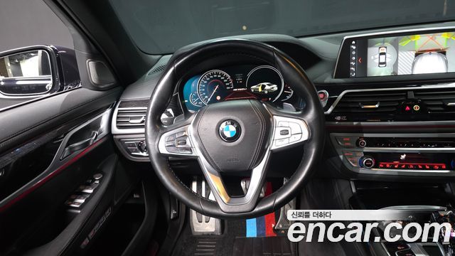 BMW 7 Series (G11) 740Li xDrive M Sport Package 2017 — фото 13