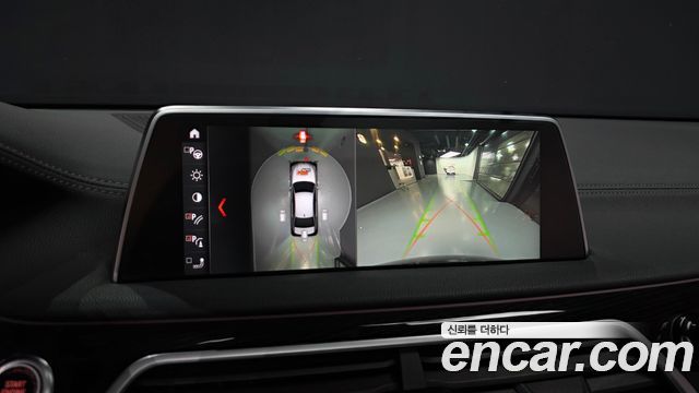 BMW 7 Series (G11) 740Li xDrive M Sport Package 2017 — фото 15