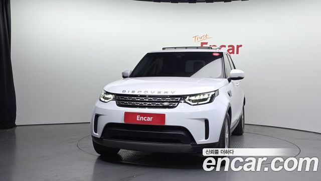 Land Rover Discovery 5 3.0 SD6 SE 2019 — фото 3