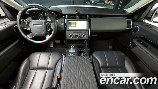 Land Rover Discovery 5 3.0 SD6 SE 2019 — фото 7