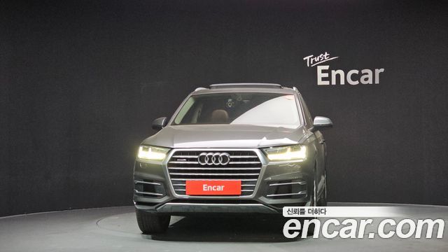 Audi Q7 (4M) 45 TFSI Quattro 2019 — фото 3