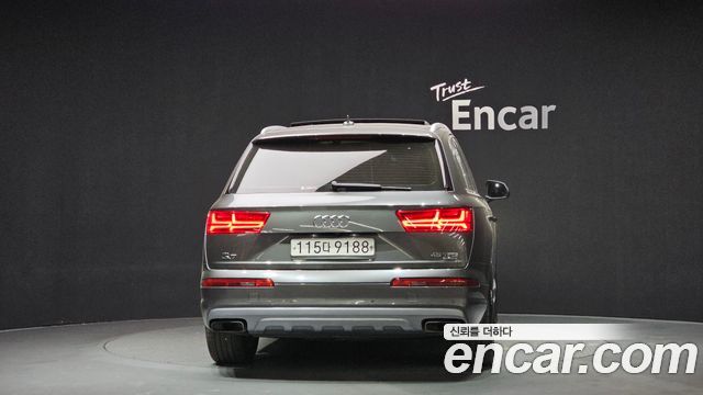 Audi Q7 (4M) 45 TFSI Quattro 2019 — фото 4
