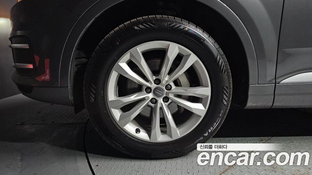 Audi Q7 (4M) 45 TFSI Quattro 2019 — фото 5