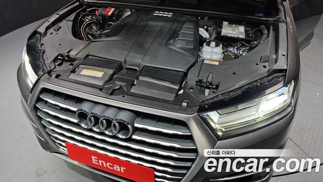 Audi Q7 (4M) 45 TFSI Quattro 2019 — фото 6