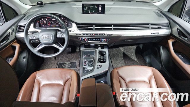 Audi Q7 (4M) 45 TFSI Quattro 2019 — фото 7