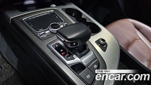 Audi Q7 (4M) 45 TFSI Quattro 2019 — фото 9