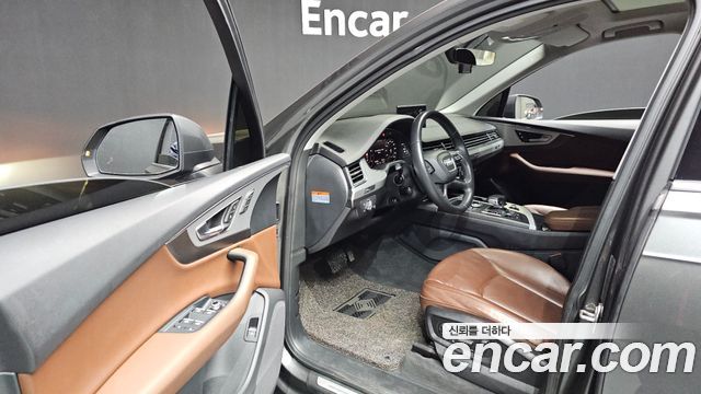 Audi Q7 (4M) 45 TFSI Quattro 2019 — фото 10