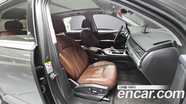 Audi Q7 (4M) 45 TFSI Quattro 2019 — фото 11
