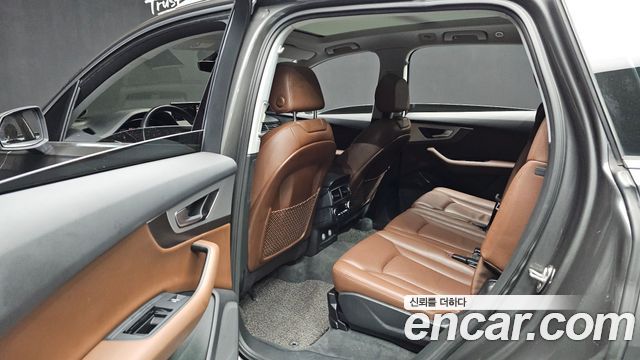 Audi Q7 (4M) 45 TFSI Quattro 2019 — фото 12