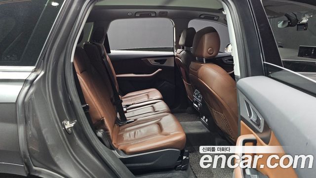 Audi Q7 (4M) 45 TFSI Quattro 2019 — фото 13
