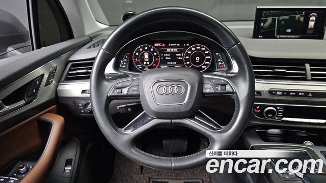 Audi Q7 (4M) 45 TFSI Quattro 2019 — фото 14