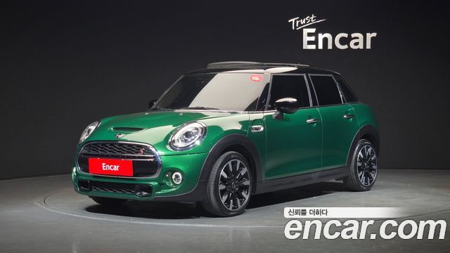 MINI Cooper S 5Door HIGH 3rd