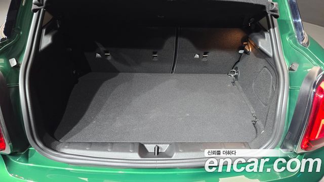 MINI Cooper S 5Door HIGH 3rd 2020 — фото 20