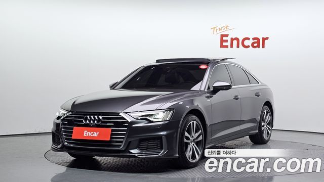 Audi A6 (C8) 45 TFSI Quattro Premium