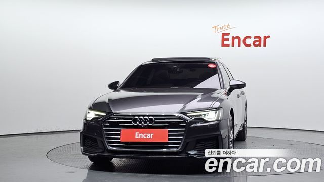 Audi A6 (C8) 45 TFSI Quattro Premium 2022 — фото 3