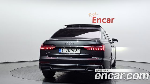 Audi A6 (C8) 45 TFSI Quattro Premium 2022 — фото 4