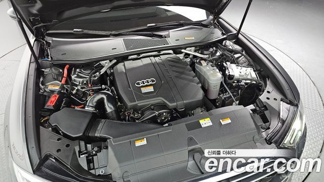 Audi A6 (C8) 45 TFSI Quattro Premium 2022 — фото 6