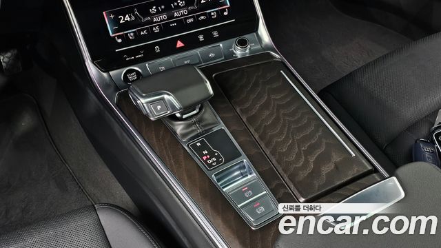 Audi A6 (C8) 45 TFSI Quattro Premium 2022 — фото 9