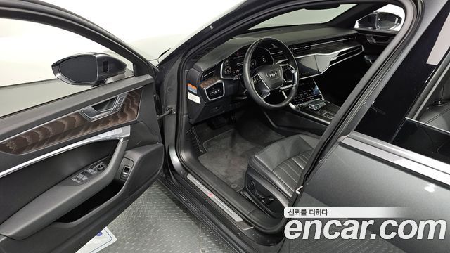 Audi A6 (C8) 45 TFSI Quattro Premium 2022 — фото 11