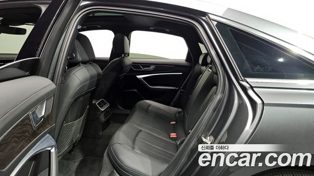 Audi A6 (C8) 45 TFSI Quattro Premium 2022 — фото 12