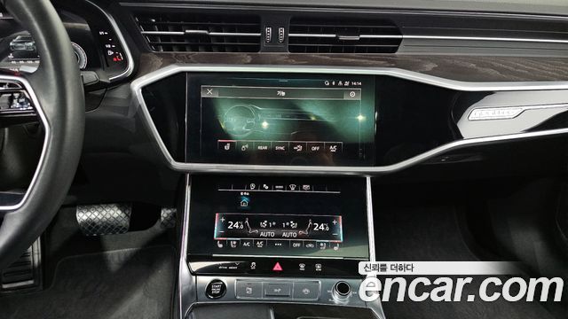 Audi A6 (C8) 45 TFSI Quattro Premium 2022 — фото 15