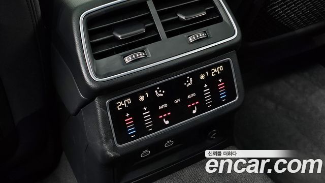 Audi A6 (C8) 45 TFSI Quattro Premium 2022 — фото 18