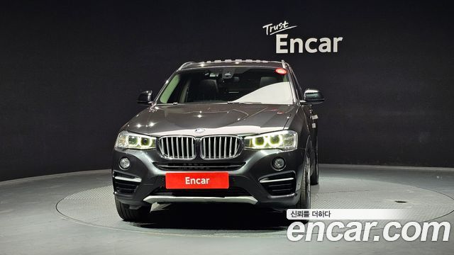BMW X4 (F26) xDrive20d 2016 — фото 3