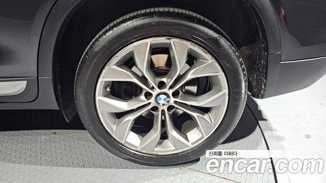 BMW X4 (F26) xDrive20d 2016 — фото 5