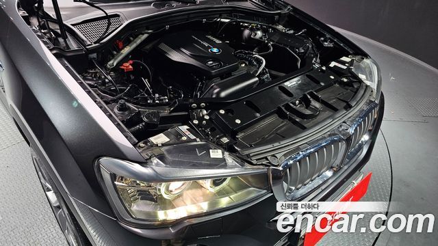 BMW X4 (F26) xDrive20d 2016 — фото 6
