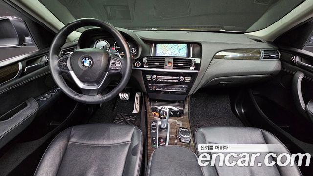 BMW X4 (F26) xDrive20d 2016 — фото 7