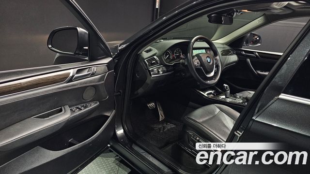 BMW X4 (F26) xDrive20d 2016 — фото 12