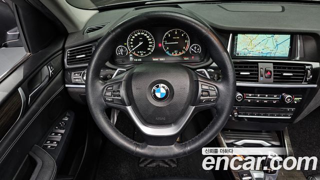 BMW X4 (F26) xDrive20d 2016 — фото 13