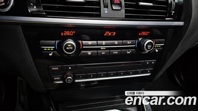 BMW X4 (F26) xDrive20d 2016 — фото 18