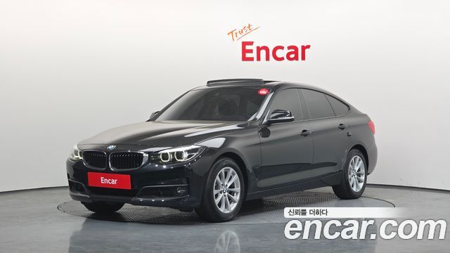 BMW 3 Series GT (F34) GT 320d 2018 — фото 1