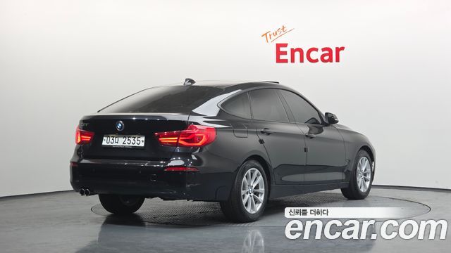 BMW 3 Series GT (F34) GT 320d 2018 — фото 2