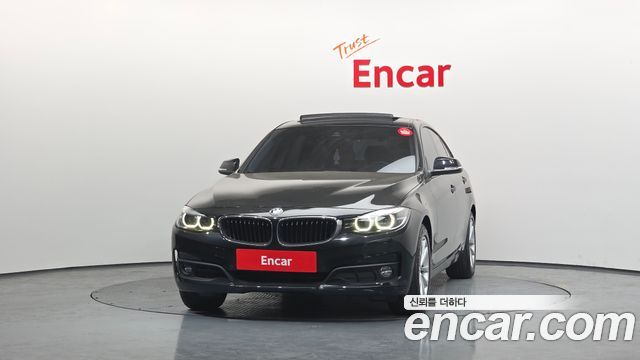 BMW 3 Series GT (F34) GT 320d 2018 — фото 3