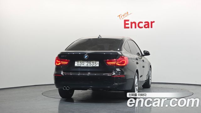 BMW 3 Series GT (F34) GT 320d 2018 — фото 4