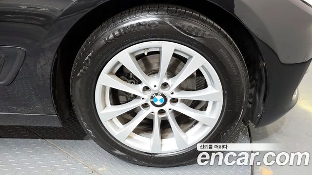 BMW 3 Series GT (F34) GT 320d 2018 — фото 5