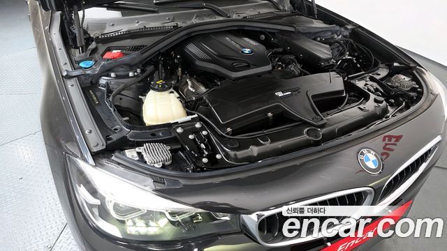 BMW 3 Series GT (F34) GT 320d 2018 — фото 6