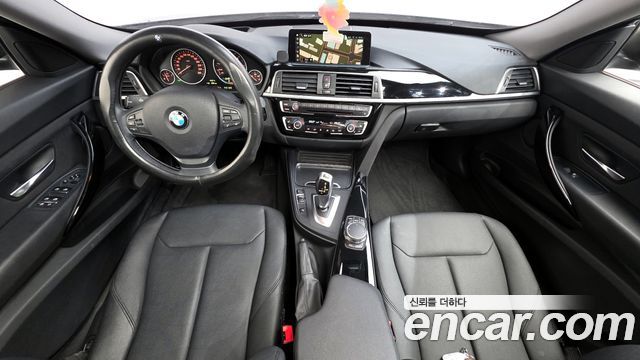 BMW 3 Series GT (F34) GT 320d 2018 — фото 7