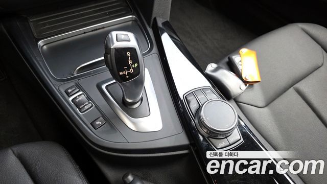 BMW 3 Series GT (F34) GT 320d 2018 — фото 9