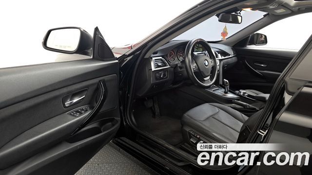 BMW 3 Series GT (F34) GT 320d 2018 — фото 10