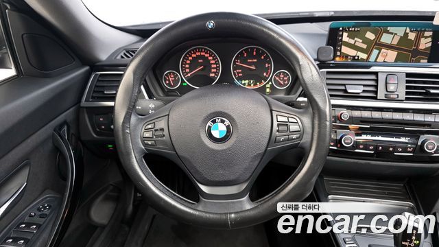 BMW 3 Series GT (F34) GT 320d 2018 — фото 14