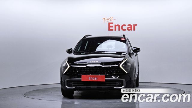 Kia Sportage (V) Diesel 2.0 2WD Signature Gravity 2023 — фото 3