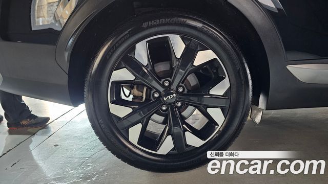 Kia Sportage (V) Diesel 2.0 2WD Signature Gravity 2023 — фото 5