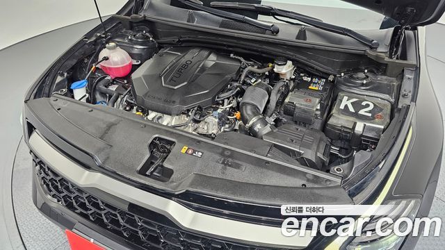 Kia Sportage (V) Diesel 2.0 2WD Signature Gravity 2023 — фото 6
