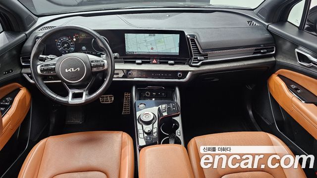 Kia Sportage (V) Diesel 2.0 2WD Signature Gravity 2023 — фото 7