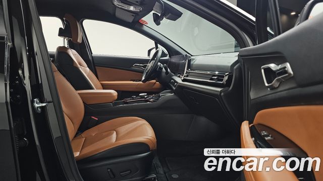 Kia Sportage (V) Diesel 2.0 2WD Signature Gravity 2023 — фото 10