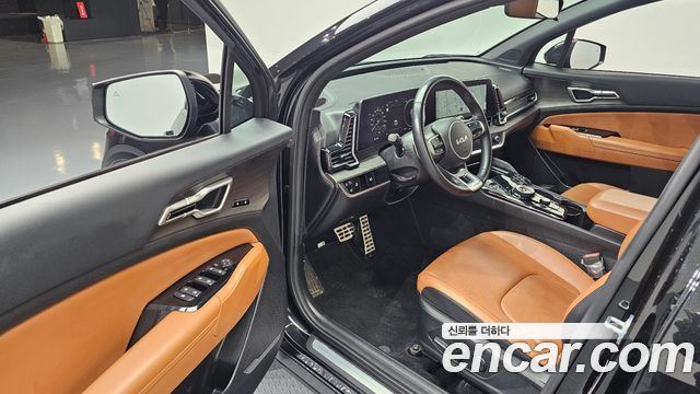Kia Sportage (V) Diesel 2.0 2WD Signature Gravity 2023 — фото 11